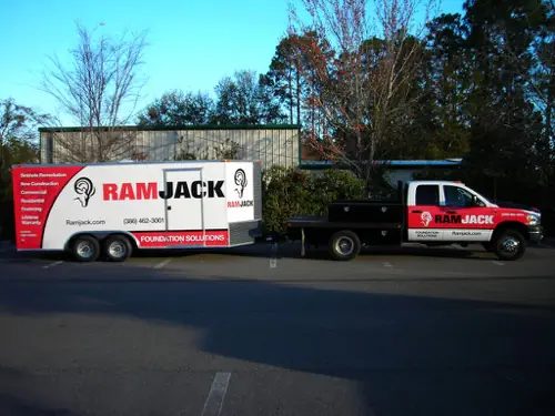 Vehicle wrap and fleet graphics installed by Cardinal Signs in Gainesville, Florida