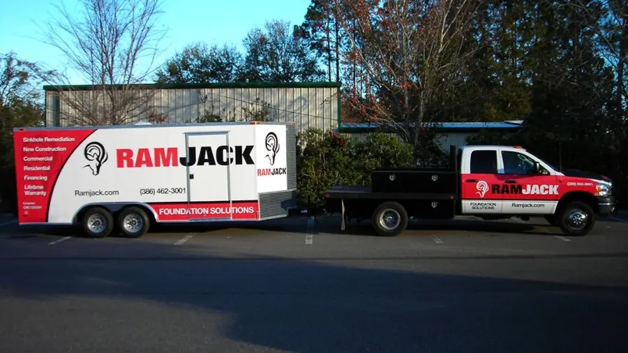 Vehicle wrap and fleet graphics installed by Cardinal Signs in Gainesville, Florida